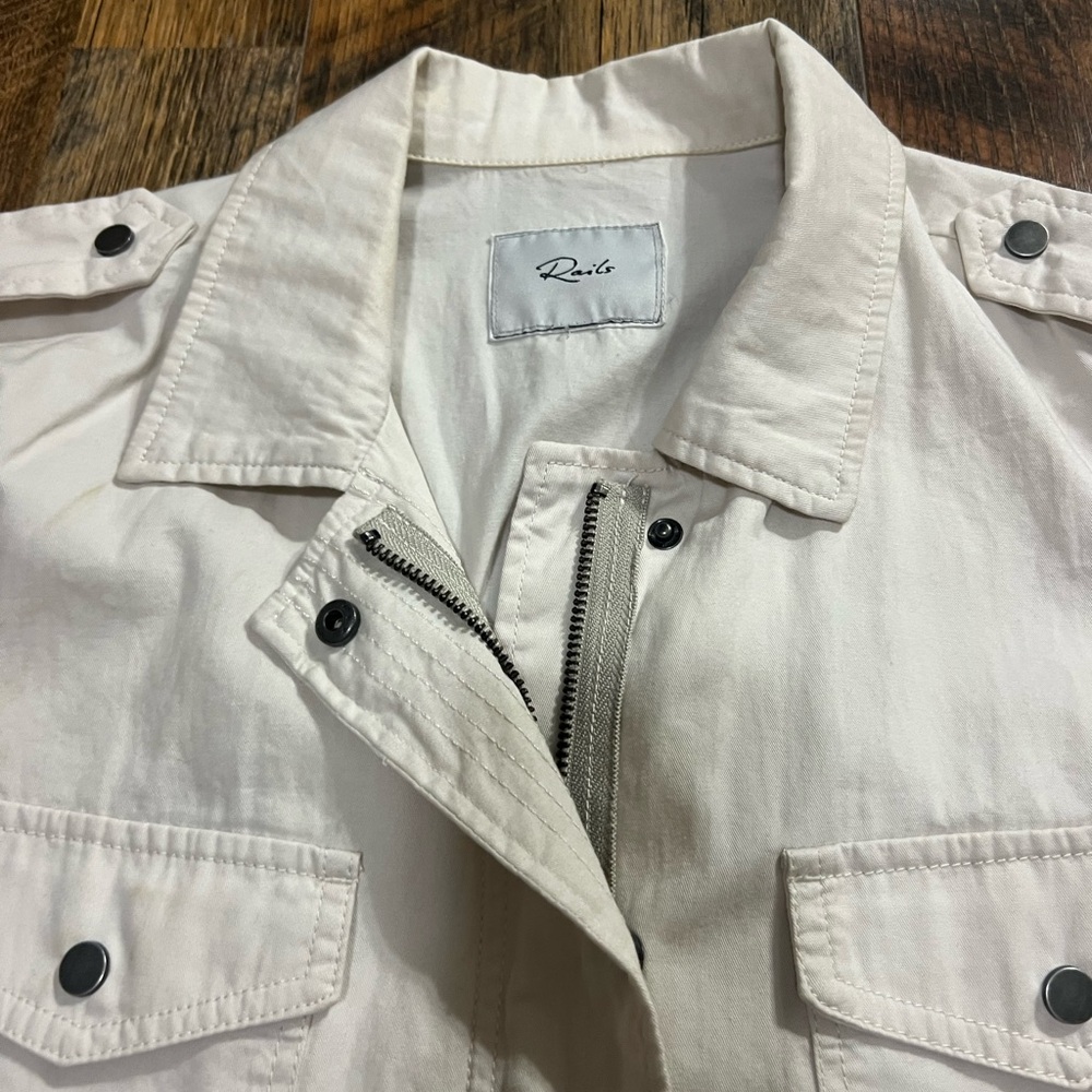 Rails Miller Utility Jacket - Picture 10 of 14